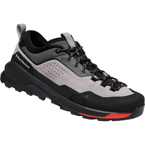 �u���b�N�_�C�������h �����Y �V���[�Y �X�j�[�J�[ Black Diamond Technician Pro Approach Shoe - Men'steel/Black �u���b�N