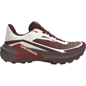 �T������ �����Y �V���[�Y �X�j�[�J�[ Salomon Genesis 2 Trail Running Shoe - Men's Vanilla Ice/Iron/Lava Falls