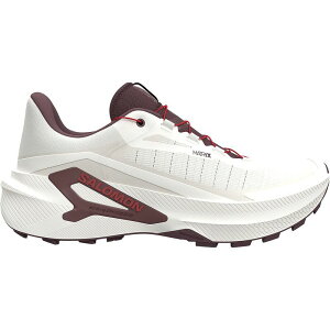 �T������ ���f�B�[�X �V���[�Y �X�j�[�J�[ Salomon Genesis 2 Trail Running Shoe - Women's Vanilla Ice/Huckleberry/Lava Falls