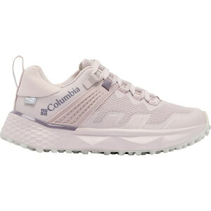 RrA fB[X V[Y Xj[J[ Columbia Facet 75 Outdry Hiking Shoe - Women's Vapor/Granite Purple p[v