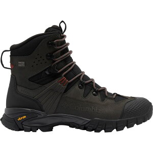 �R�����r�A �����Y �V���[�Y �u�[�c�E���C���u�[�c Columbia Navigator Trek Outdry LTR Hiking Boot - Men's Black/Spice �u���b�N