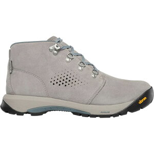 �_�i�[ ���f�B�[�X �V���[�Y �u�[�c�E���C���u�[�c Danner Inquire Chukka Hiking Boot - Women's Driftwood/Stormy Weather
