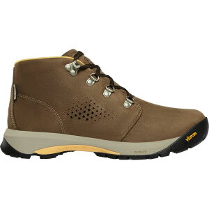 �_�i�[ ���f�B�[�X �V���[�Y �u�[�c�E���C���u�[�c Danner Inquire Chukka Hiking Boot - Women's Kangaroo Brown/Coffee Bean �u���E��