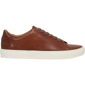 �t���C �����Y �V���[�Y �X�j�[�J�[ ���[�X Frye Astor Lace Shoe - Men's Caramel