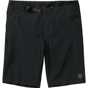 【送料無料】 フォックスレーシング メンズ ハーフパンツ・ショーツ ボトムス Flexair Ascent Short - Men's Black2