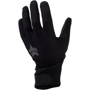 �t�H�b�N�X���[�V���O �����Y �A�N�Z�T���[ ��� Fox Racing Defend Pro Fire Glove - Men's Black2