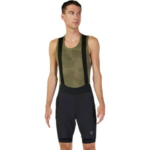 【送料無料】 フォックスレーシング メンズ ハーフパンツ・ショーツ ボトムス Flexair Ascent Cargo Bib - Men's Black2