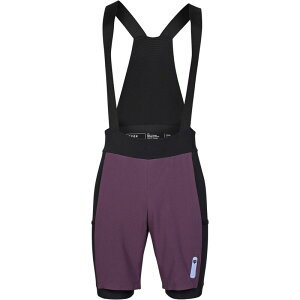 【送料無料】 フォックスレーシング メンズ ハーフパンツ・ショーツ ボトムス Flexair Ascent Cargo Bib - Men's Dark Purple Limited Edition