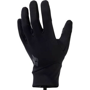 �t�H�b�N�X���[�V���O �����Y �A�N�Z�T���[ ��� Fox Racing Ranger Fire Glove - Men's Black2