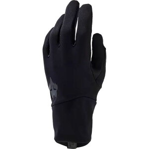 �t�H�b�N�X���[�V���O ���f�B�[�X �A�N�Z�T���[ ��� Fox Racing Ranger Fire Glove - Women's Black2
