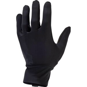 �t�H�b�N�X���[�V���O �����Y �A�N�Z�T���[ ��� Fox Racing Ranger Water Glove - Men's Black2
