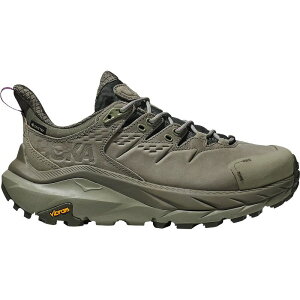 �z�J�I�l�I�l ���f�B�[�X �V���[�Y �X�j�[�J�[ HOKA Kaha 2 Low GTX Hiking Shoe - Women's Slate/Barley �X���[�g