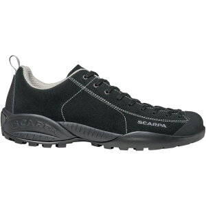 �X�J���p �����Y �V���[�Y �X�j�[�J�[ Scarpa Mojito Shoe - Men's Black �u���b�N