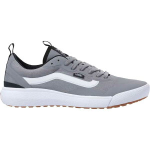 �o���Y �����Y �V���[�Y �X�j�[�J�[ Vans MTE Ultrarange Exo Shoe Frost Gray/True White �z���C�g