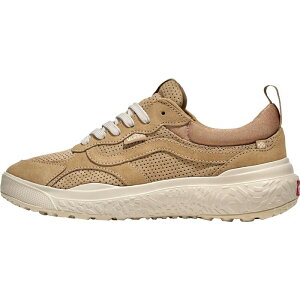 �o���Y �����Y �V���[�Y �X�j�[�J�[ Vans Ultrarange Neo VR3 Shoe Suede Cornstalk