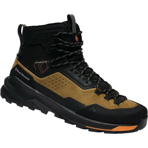 �u���b�N�_�C�������h �����Y �V���[�Y �X�j�[�J�[ Black Diamond Technician Pro Mid Waterproof Approach Shoe - Men's Olive �I���[�u