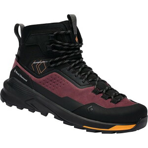 �u���b�N�_�C�������h ���f�B�[�X �V���[�Y �X�j�[�J�[ Black Diamond Technician Pro Mid Waterproof Approach Shoe - Women's Fig