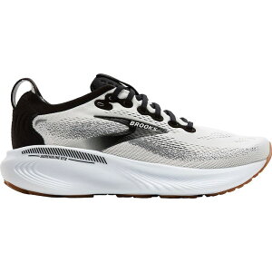 �u���b�N�X ���f�B�[�X �V���[�Y �X�j�[�J�[ Brooks Adrenaline GTS 25 Running Shoe - Women's White/Black/White �z���C�g
