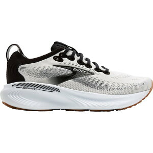 �u���b�N�X �����Y �V���[�Y �X�j�[�J�[ Brooks Adrenaline GTS 25 Wide Running Shoe - Men's White/Black/White �z���C�g