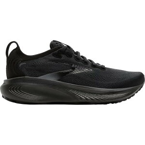 �u���b�N�X ���f�B�[�X �V���[�Y �X�j�[�J�[ Brooks Adrenaline GTS 25 Wide Running Shoe - Women's Black/Black/Ebony �u���b�N