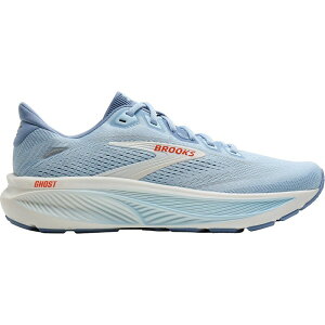 �u���b�N�X ���f�B�[�X �V���[�Y �X�j�[�J�[ Brooks Ghost 18 Running Shoe - Women's Nantucket/Tigerlily/Coconut �A�j�}��