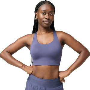 �u���b�N�X ���f�B�[�X �A���_�[�E�F�A �u���W���[ Brooks Limitless Racerback Bra - Women's Nightfall