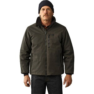 �t�B���\�� �����Y �A�E�^�[ �W���P�b�g�E�u���]�� Filson Tin Cloth Insulated Jacket - Men's Otter Green �O���[��