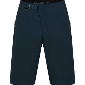 �t�H�b�N�X���[�V���O �����Y �{�g���X �n�[�t�p���c�E�V���[�c Fox Racing Flexair Short - Men's Galaxy Blue �u���[