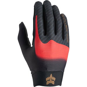 �t�H�b�N�X���[�V���O �����Y �A�N�Z�T���[ ��� ���U�[ Fox Racing Flexair Goldstone SE Leather Palm Glove - Men's Black �u���b�N