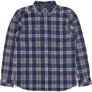 �J�u�[ �����Y �g�b�v�X �V���c KAVU Big Joe Shirt - Men's Riverway