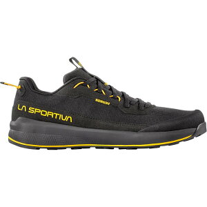 ���X�|���e�B�o �����Y �V���[�Y �X�j�[�J�[ La Sportiva TX1 Approach Shoe - Men's Black/Yellow �u���b�N