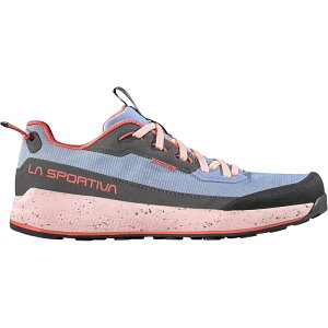 ���X�|���e�B�o ���f�B�[�X �V���[�Y �X�j�[�J�[ La Sportiva TX1 Approach Shoe - Women's Limestone/Mineral Red ���b�h