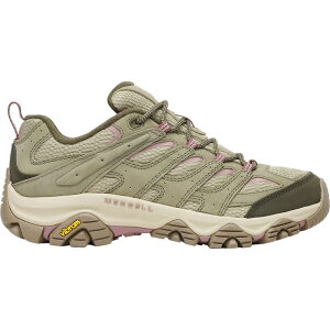 ������ ���f�B�[�X �V���[�Y �X�j�[�J�[ Merrell Moab 3 Hiking Shoe - Women's Olivine