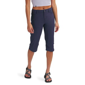�A�E�g�h�A���T�[�` ���f�B�[�X �{�g���X �J�W���A���p���c �L���b�v Outdooresearch Ferrosi Capri Pant - Women's Naval Blue �u���[