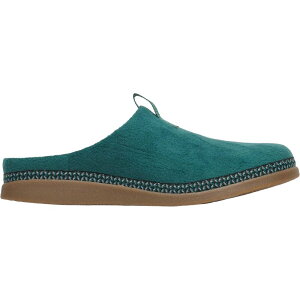 �`���R �����Y �V���[�Y �X�j�[�J�[ Chaco Rova Slip-On Shoe - Men's Blue Spruce �u���[