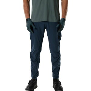 �t�H�b�N�X���[�V���O �����Y �{�g���X �n�[�t�p���c�E�V���[�c Fox Racing Flexair Pant - Men's Galaxy Blue �u���[
