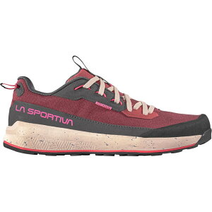 ���X�|���e�B�o ���f�B�[�X �V���[�Y �X�j�[�J�[ La Sportiva TX1 Approach Shoe - Women's Redwood/Azalea