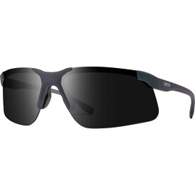 スミス メンズ アクセサリー サングラス・アイウェア Smith Cipher ChromaPop Sunglasses Matte Fathom/ChromaPop Black ブラック