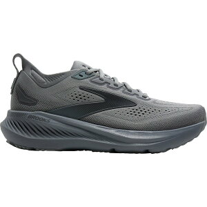 �u���b�N�X �����Y �V���[�Y �X�j�[�J�[ Brooks Glycerin GTS 23 Running Shoe - Men's Grey/Blackened Pearl/Black �p�[��