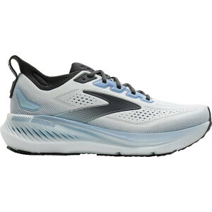 �u���b�N�X �����Y �V���[�Y �X�j�[�J�[ Brooks Glycerin GTS 23 Running Shoe - Men's White/Rain/Baltic Sea �z���C�g