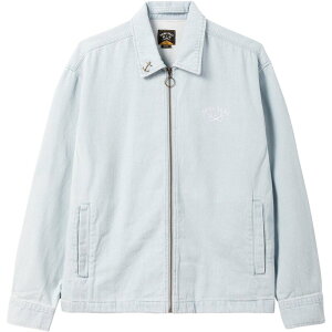 �_�[�N�V�[�Y �����Y �A�E�^�[ �W���P�b�g�E�u���]�� Dark Seas Lakeland Jacket - Men's Bleach Wash