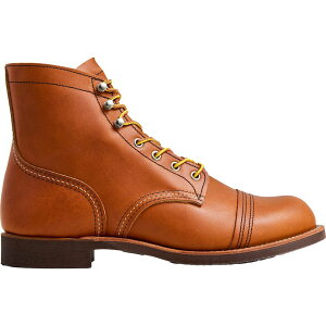 ���b�h�E�C���O �����Y �V���[�Y �u�[�c�E���C���u�[�c Red Wing Heritage Iron Ranger 6in Boot - Men's Oro Legacy