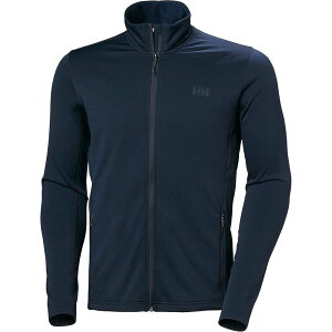 �w���[�n���Z�� �����Y �A�E�^�[ �W���P�b�g�E�u���]�� �t���[�X Helly Hansen Versalite Fleece Jacket - Men's Navy �l�C�r�[
