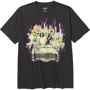�p�[�N�X�v���W�F�N�g �����Y �g�b�v�X T�V���c Parks Project x Outkast Cadillaclub T-Shirt Vintage Black �u���b�N