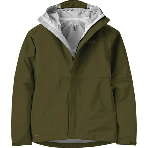 ���u �����Y �A�E�^�[ �W���P�b�g�E�u���]�� Rab Firewall Jacket - Men's Army �A�[�~�[