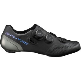 シマノ メンズ スニーカー シューズ RC902 S-PHYRE Cycling Shoe - Men's Black LTD