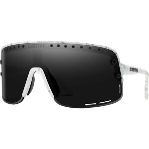 �X�~�X �����Y �A�N�Z�T���[ �T���O���X�E�A�C�E�F�A Smith Ultralite ChromaPop Sunglassesno white/ChromaPop Black �z���C�g