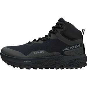 �A���g�� �����Y �V���[�Y �u�[�c�E���C���u�[�c Altra Timp 6 Mid GTX Hiking Boot - Men's Black/Black �u���b�N