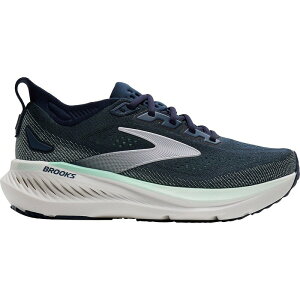 �u���b�N�X ���f�B�[�X �V���[�Y �X�j�[�J�[ Brooks Glycerin GTS 23 Running Shoe - Women'spellbound/Yucca/Pink �s���N
