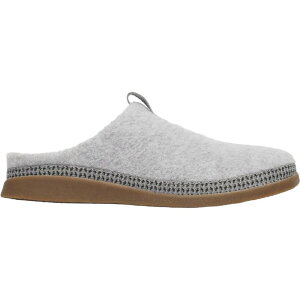 �`���R ���f�B�[�X �V���[�Y �X�j�[�J�[ Chaco Rova Slip-On Shoe - Women's Grey �O���[